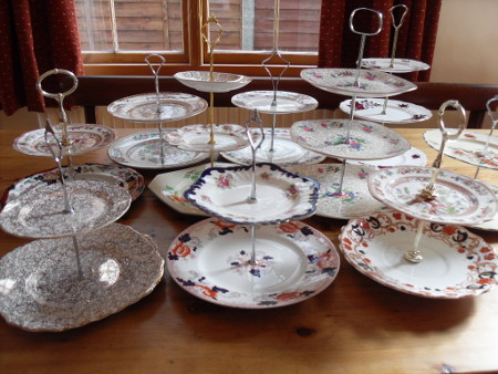 Cake Stands