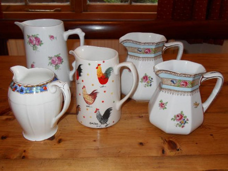 China Jugs