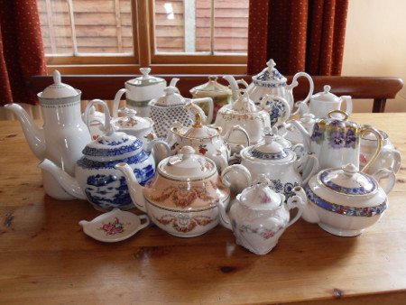 Teapots