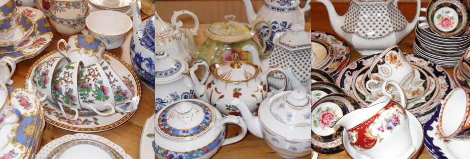 Vintage Crockery